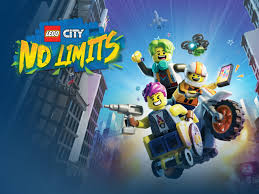 LEGO City No Limits MAX (레고 시티 노 리미트 맥스)