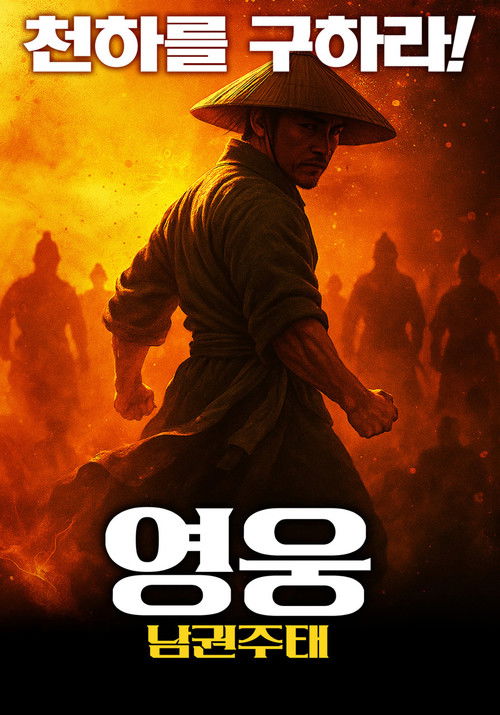 영웅: 남권주태