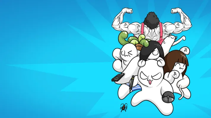 소맥거핀 일상만화 시즌 2