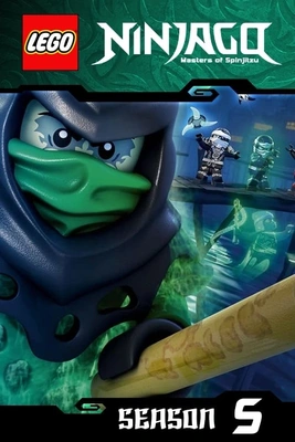 LEGO 닌자고: 스핀짓주 마스터 시즌 5 더빙판
