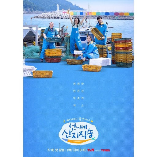 언니네 산지직송