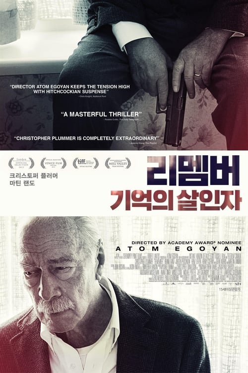 살인자의 기억: 복수