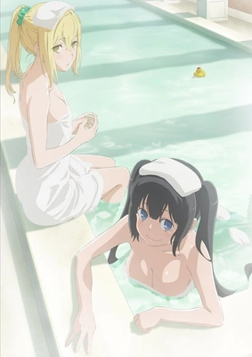 던전에서 만남을 추구하면 안 되는 걸까 3기 OVA