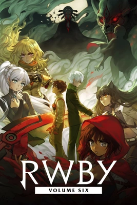 RWBY Vol.6