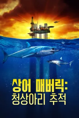 상어 매버릭- 청상아리 추적