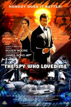 007 나를 사랑한 스파이