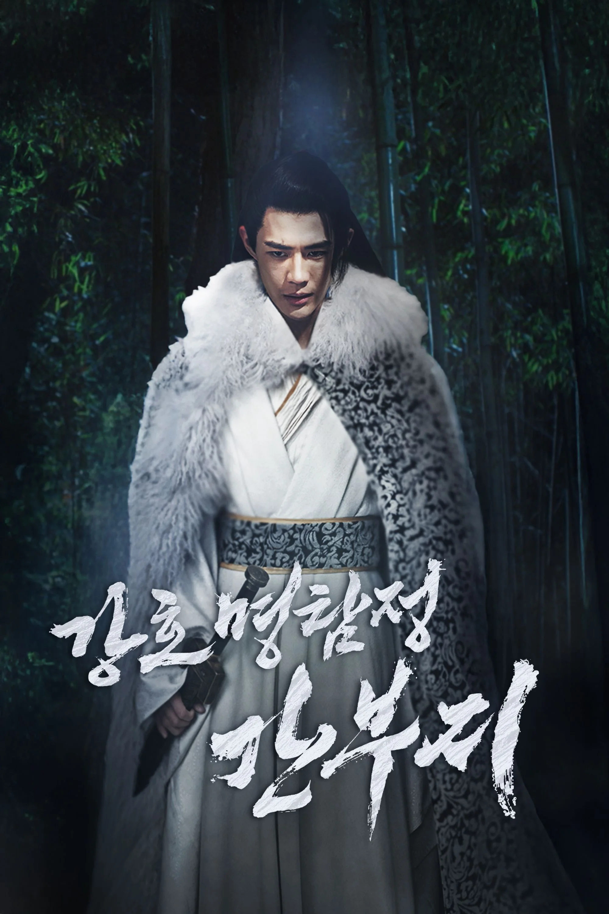 강호 명탐정 간부지