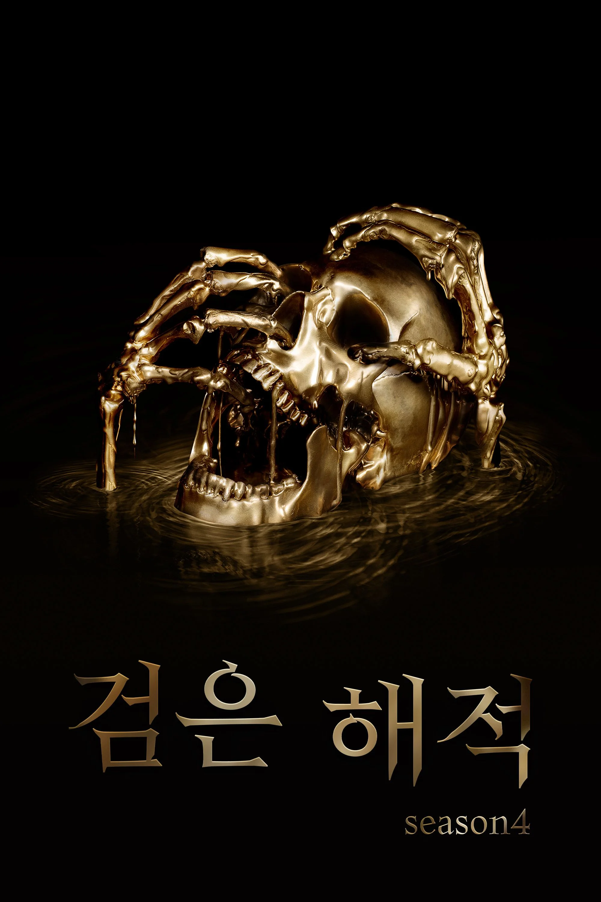 검은 해적 시즌 4