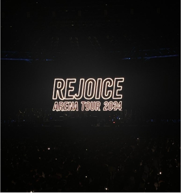 OFFICIAL HIGE DANDISM Arena Tour 2024 - Rejoice