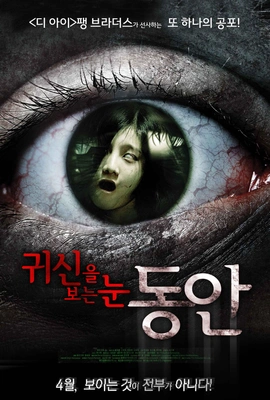 귀신을 보는 눈: 동안