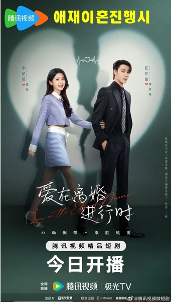 애재이혼진행시