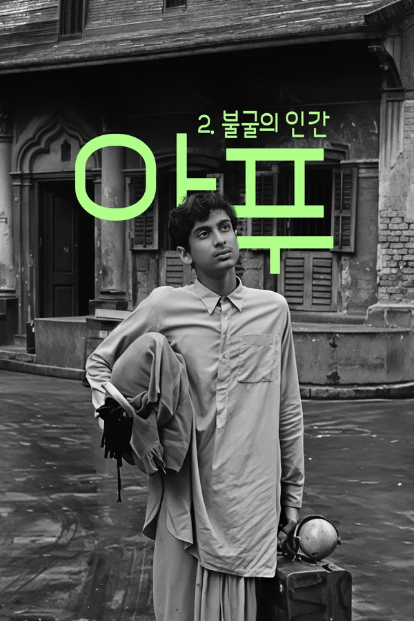 아푸 2: 불굴의 인간