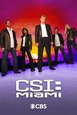 CSI: 마이애미 시즌 9