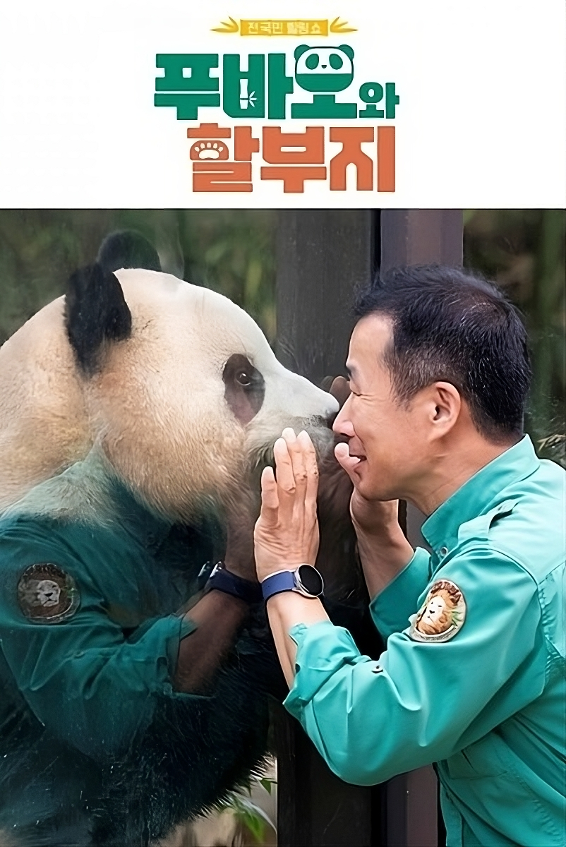 푸바오와 할부지 