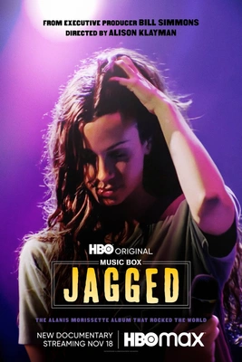 뮤직박스: 전설의 앨범 JAGGED