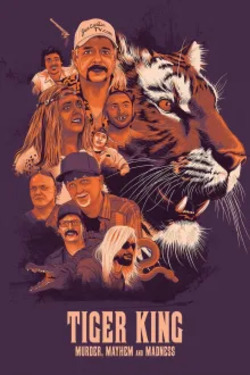 타이거 킹: 무법지대