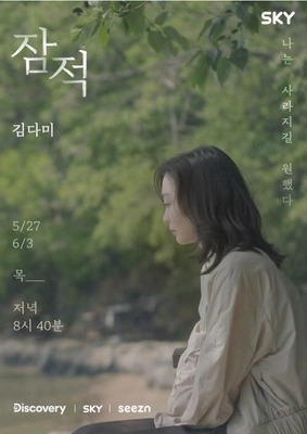 잠적: 김다미