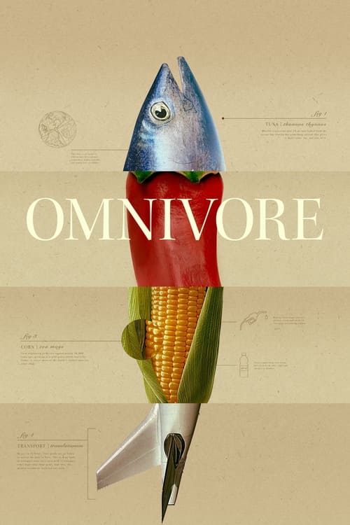 옴니보어: 인간의 식탁' - Omnivore