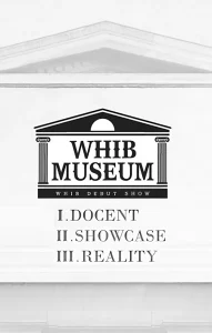 WHIB MUSEUM - WHIB WE GO 