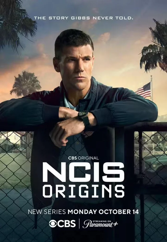 NCIS 오리진스