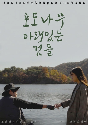 포도나무 아래 있는 것들