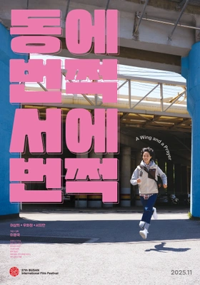 동에 번쩍 서에 번쩍