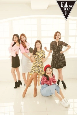 팔로우 미 8