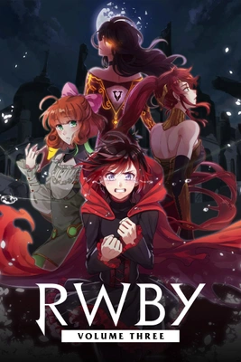 RWBY Vol.4