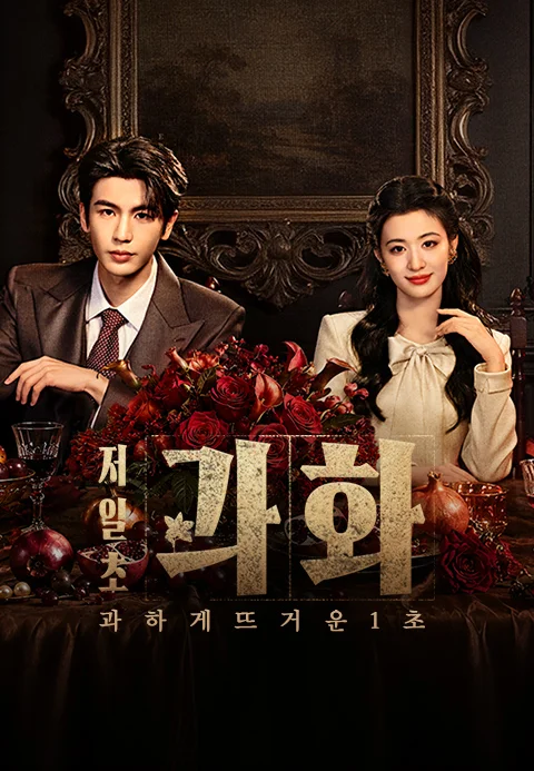 저일초과화: 과하게 뜨거운 1초