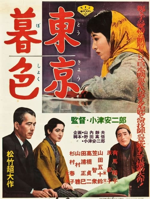 동경의 황혼