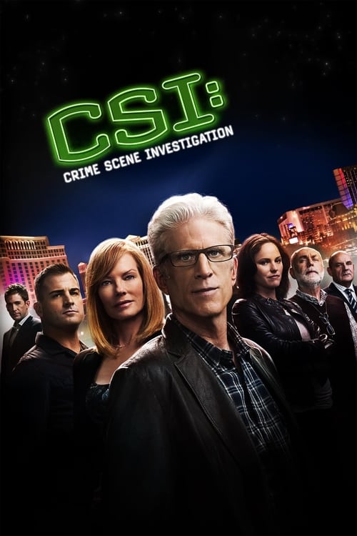 CSI: 라스베가스 시즌 8