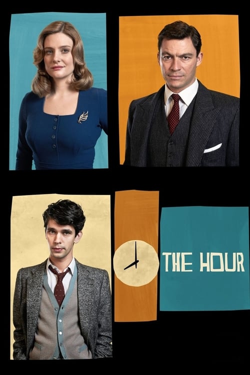 The Hour 시즌 2