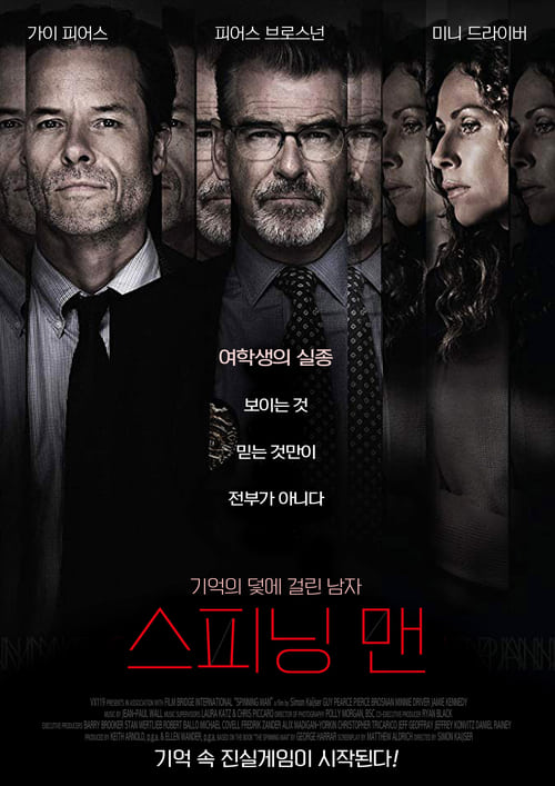 스피닝 맨