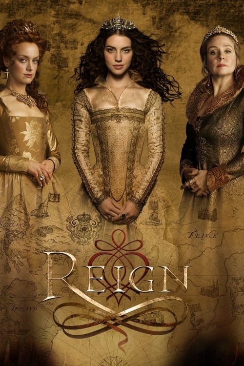 Reign 시즌 2