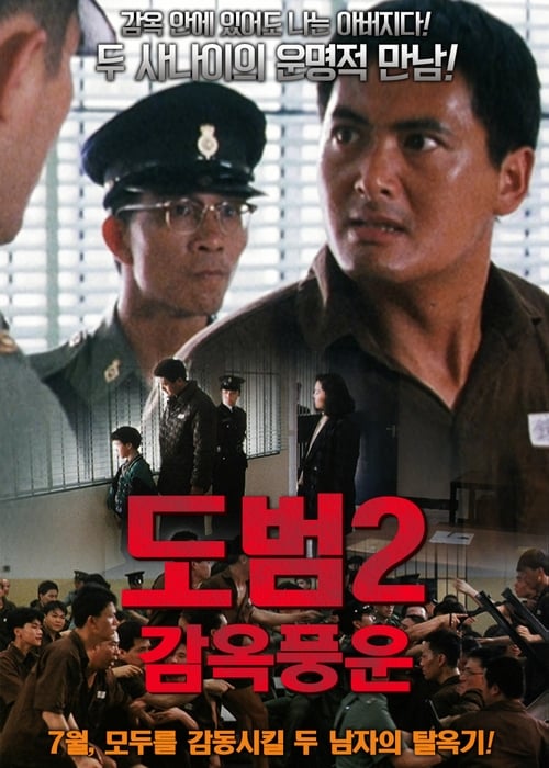 도범 2 - 감옥풍운