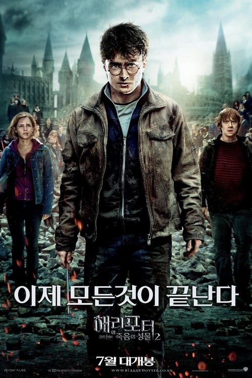 해리 포터와 죽음의 성물 2 더빙판