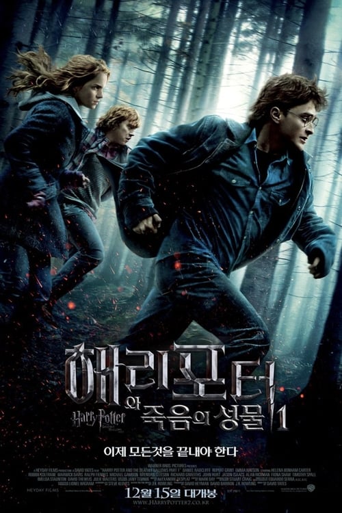 해리 포터와 죽음의 성물 1 더빙판