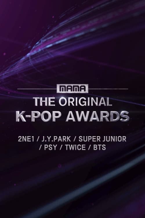 MAMA THE ORIGINAL K-POP AWARDS 2022
